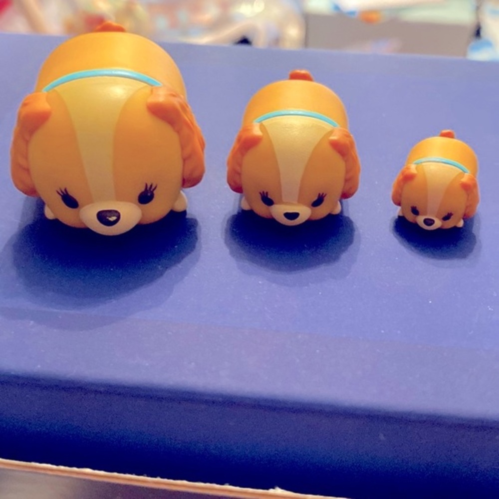 Lady - Disney Tsum Tsum